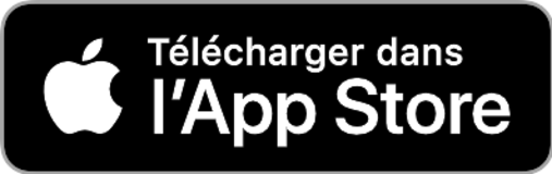 Télécharger sur l'App Store
